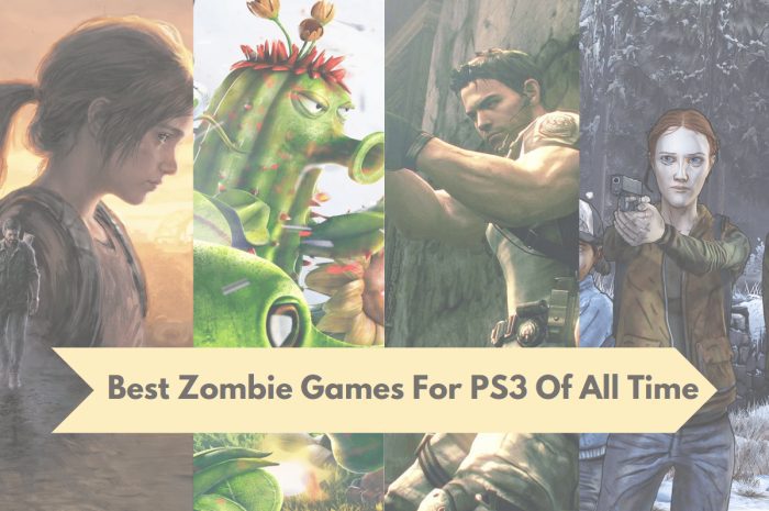 13 cele mai bune jocuri zombie PS3 din toate timpurile
