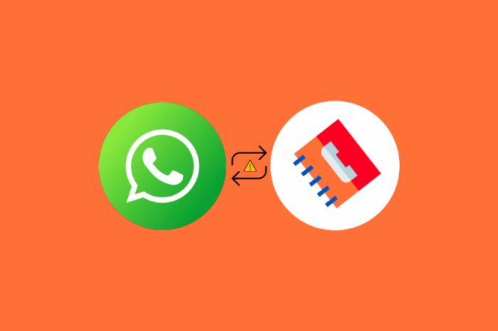7 moduri de a remedia WhatsApp care nu sincronizează contactele pe Android