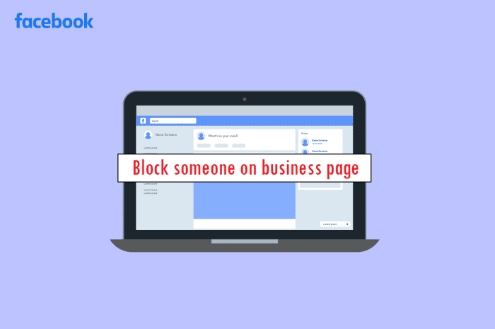Cum să blochezi pe cineva pe pagina de afaceri Facebook