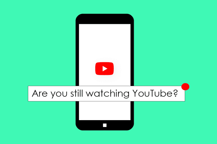 Cum să dezactivați Încă vizionați mesajul YouTube