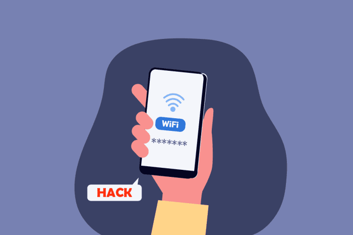 Cum să piratați parola Wi-Fi pe Android