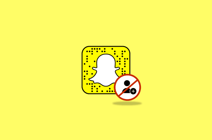Cum să-ți dai seama dacă cineva nu te-a adăugat sau nu te-a făcut prieten pe Snapchat