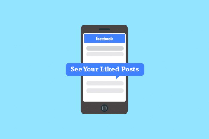 Cum să vezi postările pe care le-ai apreciat în aplicația Facebook