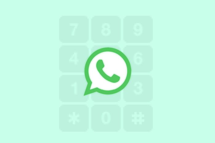 WhatsApp vă oferă un număr de telefon?