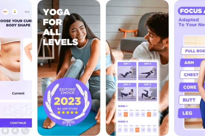 11 cele mai bune aplicații de yoga (Android + iOS) pentru toate nivelurile de practică