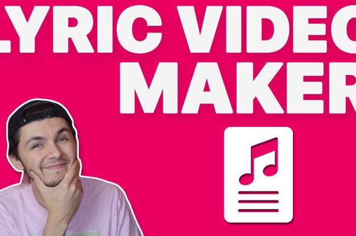 14 Cel mai bun produs de versuri video pentru muzicieni și creatori de conținut [2023]