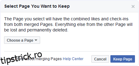 Cum să îmbinați paginile Facebook 2023 [Same/Different Name Trick]