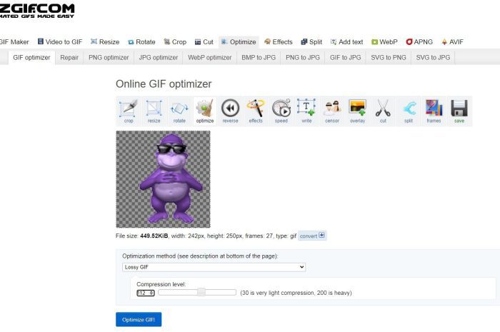 Cum să remediați eroarea „Nu se poate redimensiona GIF” a Discord pe Windows 11