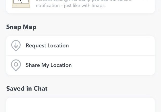 Cum să-ți dai seama dacă te-a blocat cineva pe Snapchat