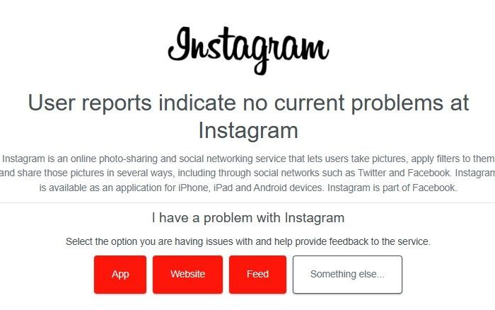 Probleme cu Instagram?  Utilizați acest Ghid de depanare