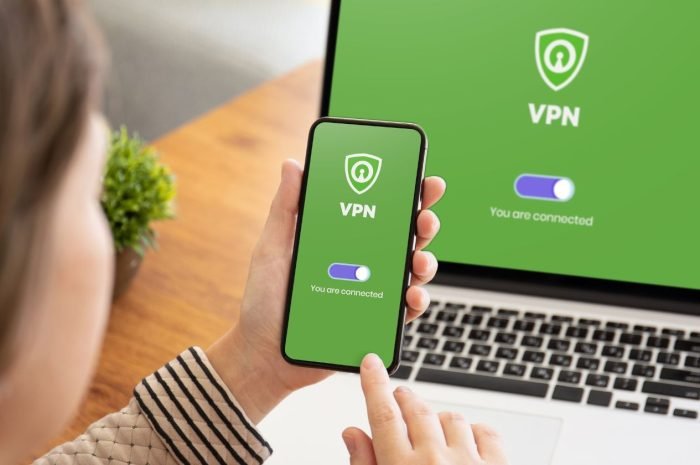 VPN-urile vă stochează informațiile personale?