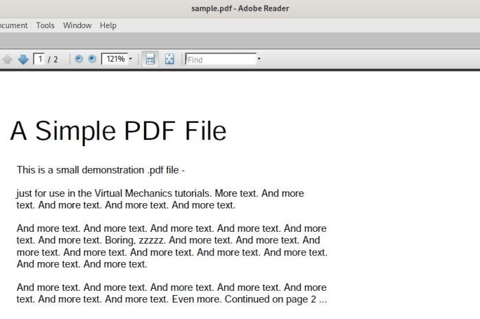 Cele 7 cele mai bune convertoare PDF-to-Word pentru Linux